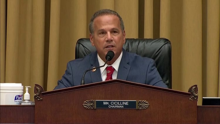 Rep. Cicilline: These platforms abuse their power