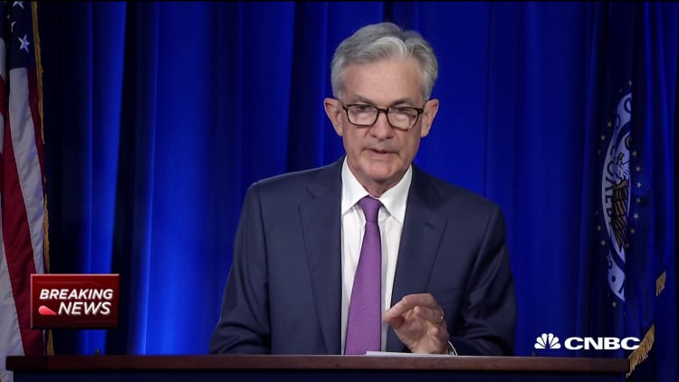 Path of economy is going to depend on the measures we take to keep virus in check, says Fed chair Jerome Powell