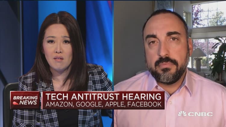 Former FB chief security officer weighs in on tech CEO hearing