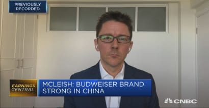 Budweiser has strong brand appeal in China: Bernstein