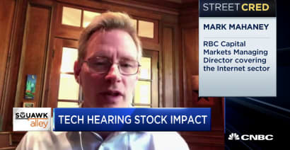 RBC Capital Markets managing director on Big Tech hearing
