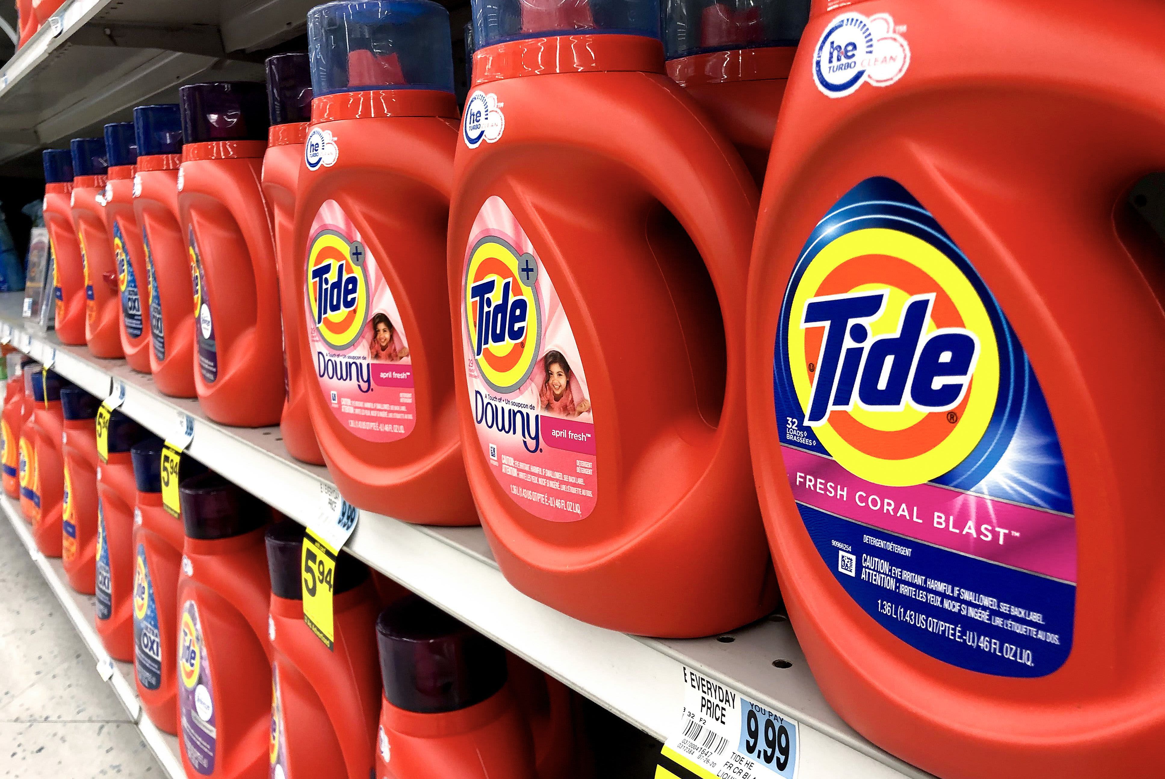 Wolfe Research says buy Procter & Gamble, a defensive name as investors 'flee to safety'