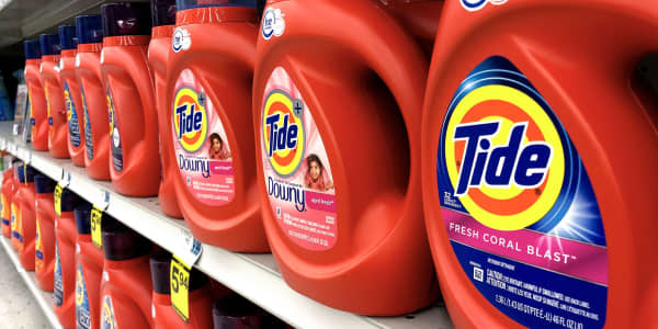 Wolfe Research says buy Procter & Gamble, a defensive name as investors 'flee to safety'