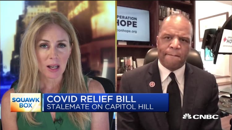 Operation Hope's John Hope Bryant on how the US can approach Covid-19 relief
