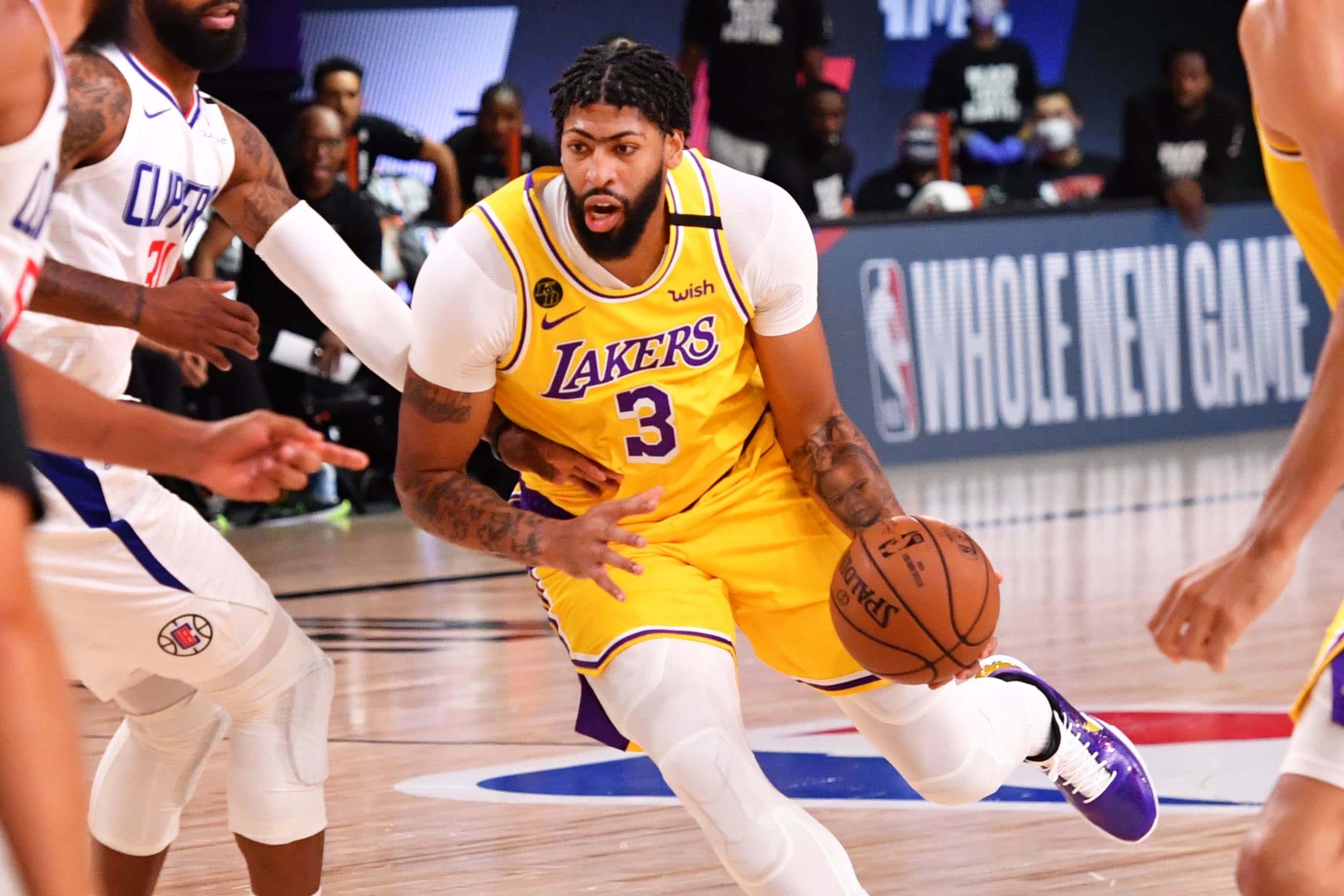 Turner Sports' NBA return doubleheader games drew an average of 2.9 million viewers - CNBC