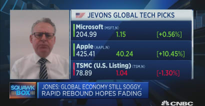 Investors are looking to tech and gold to navigate uncertainty: Jevons Global
