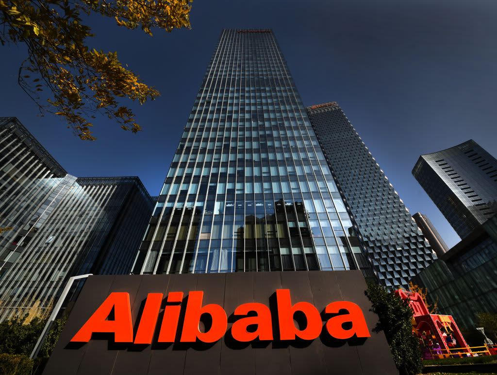 China is fining Alibaba $ 2.8 billion for its antitrust investigation