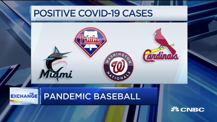Will Covid-19 kill the baseball season?