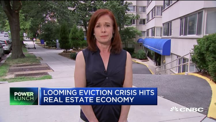 Eviction crisis ahead as federal help dries up