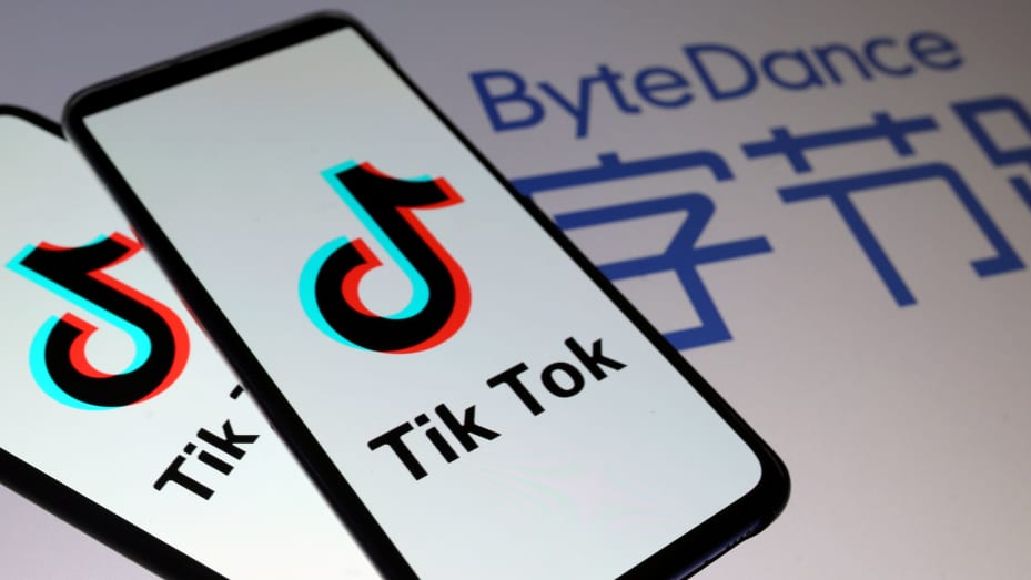 President Trump orders ByteDance to divest from its U.S. TikTok business  within 90 days