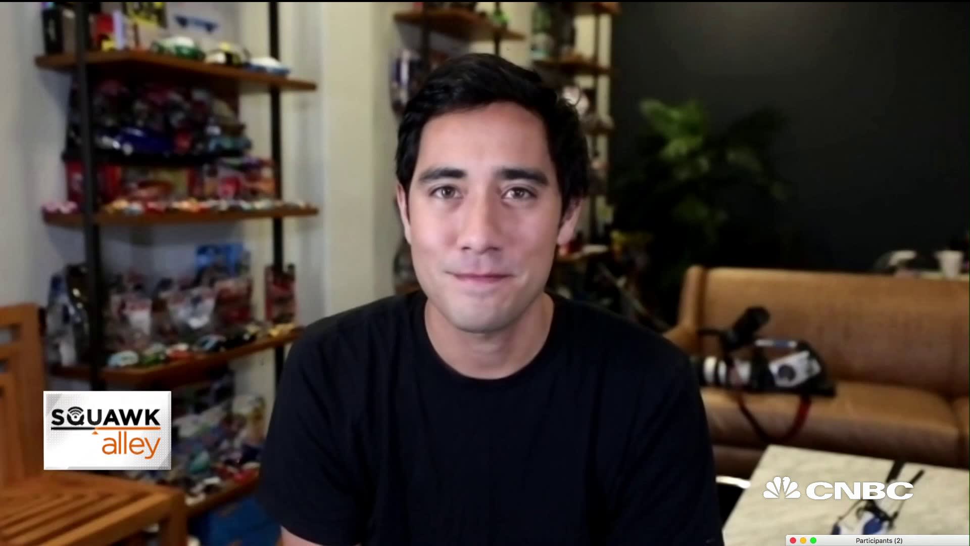 TikTok star Zach King on the ban and competition of other ...