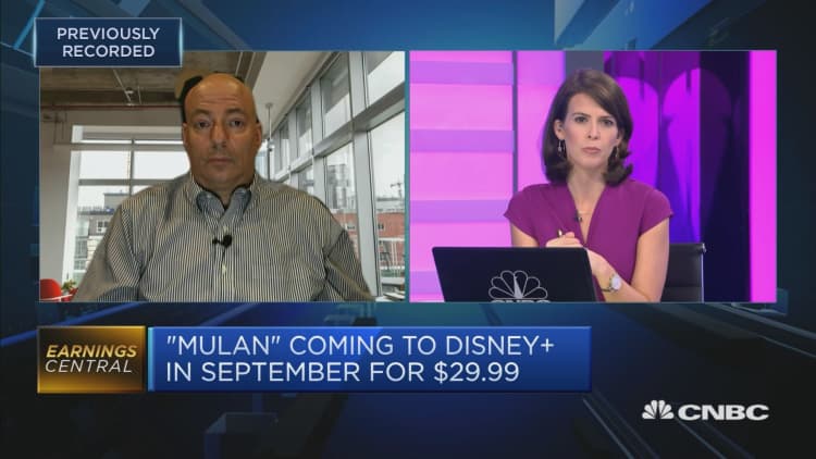 Pay-per-view is a powerful tool for Disney+: Strategist