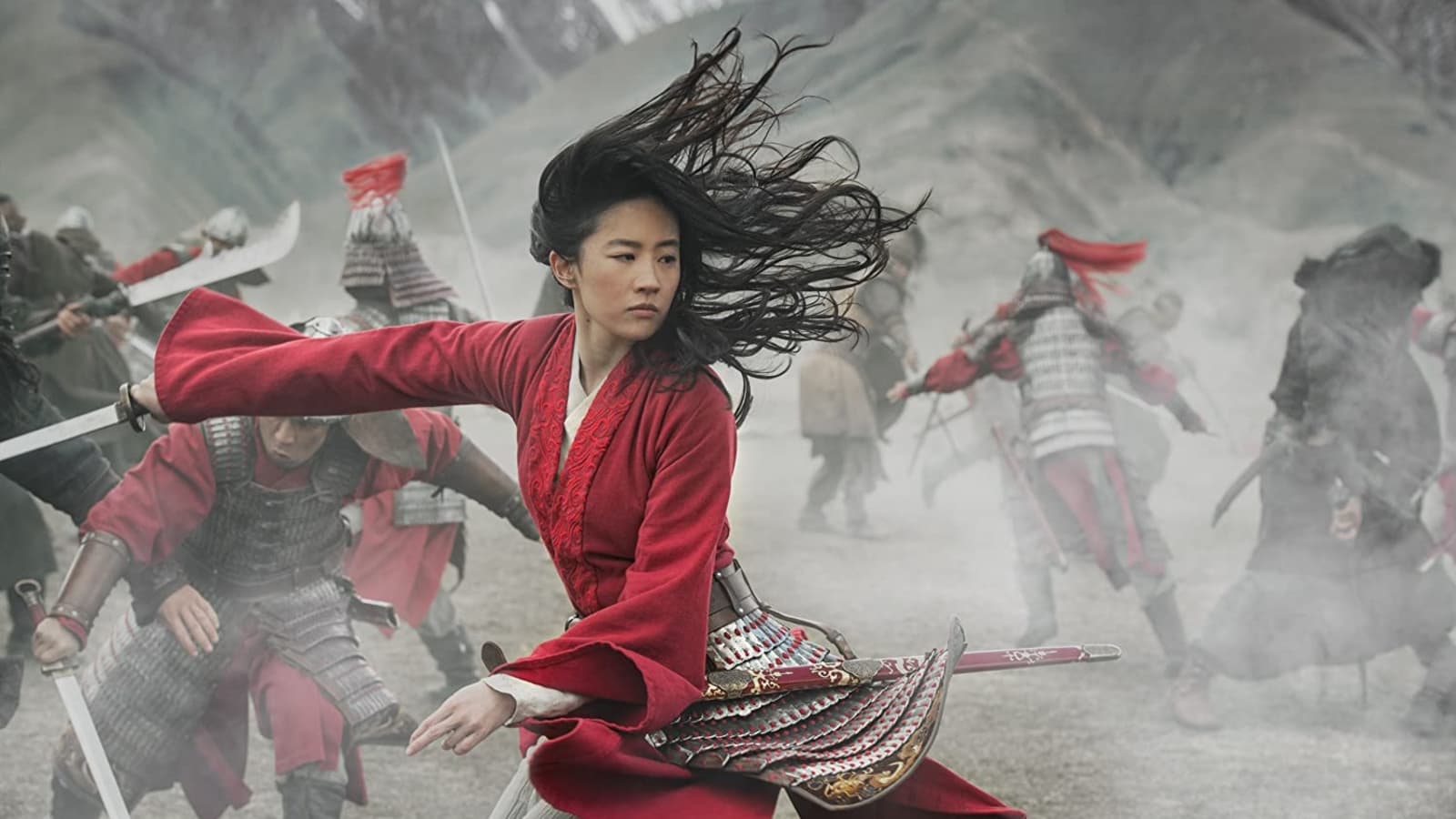 Shadow of an Empire - Mulan (2020) - The Sheist