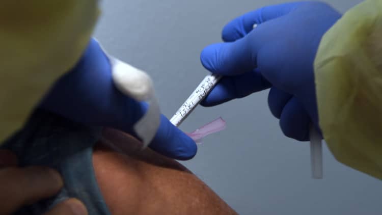 FDA: Data shows favorable safety profile for Moderna Covid vaccine
