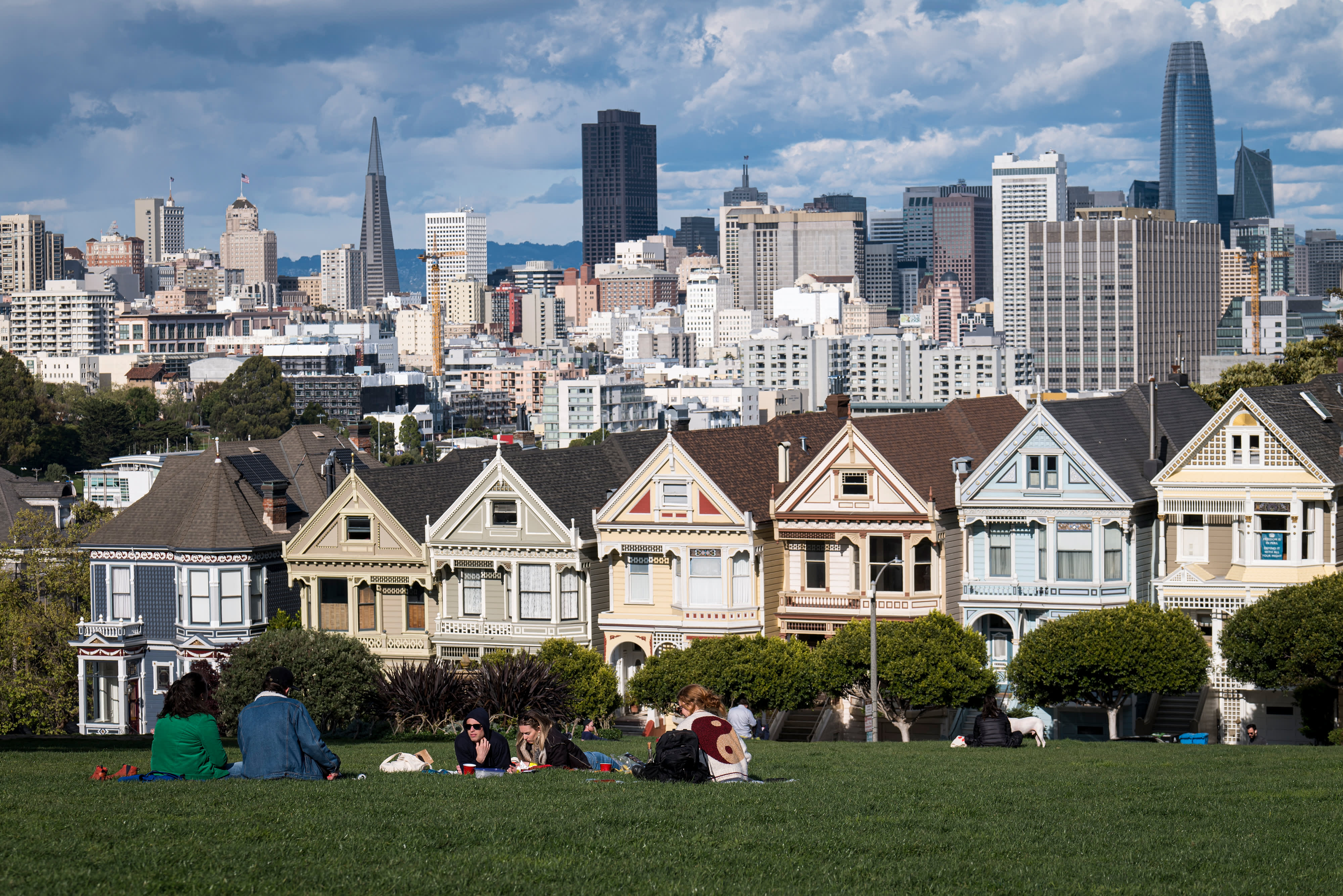 San Francisco Housing Has Cooled As Some Flee The City But Demand Is Still There Internewscast