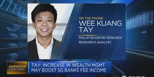 Wealth management is picking up momentum, boosting fee income: Analyst