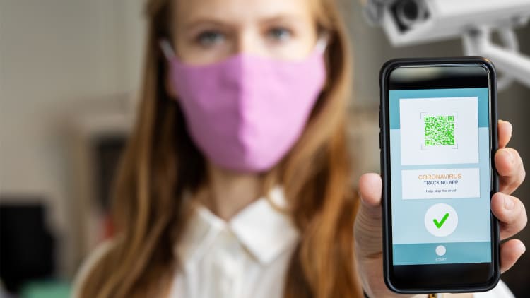 The changing face of privacy during a pandemic