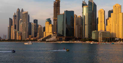 Dubai's real estate activity 'impressive' despite virus, developer says as sales fall