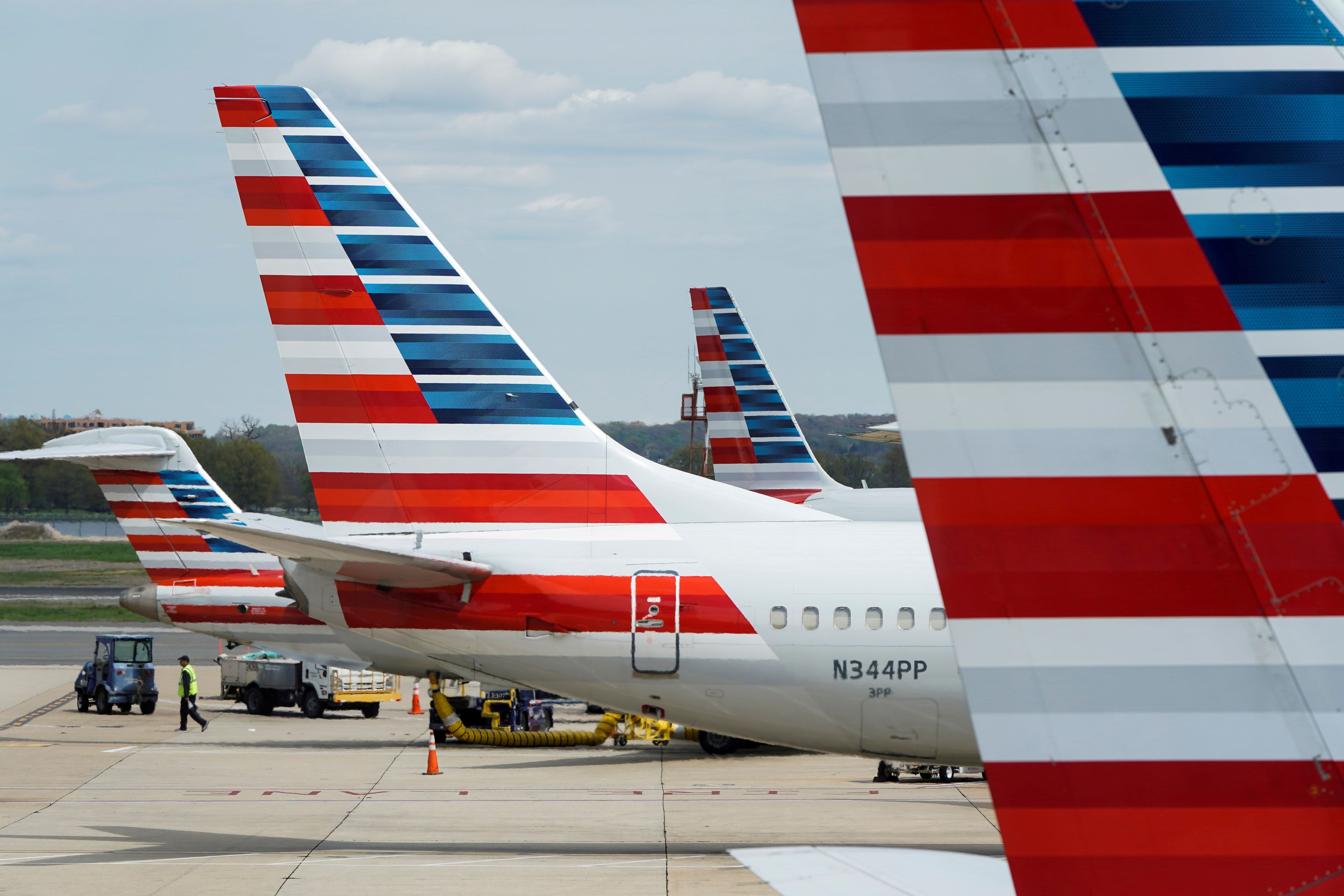EPA to approve American Airlines use of surface coating to fight coronavirus thumbnail