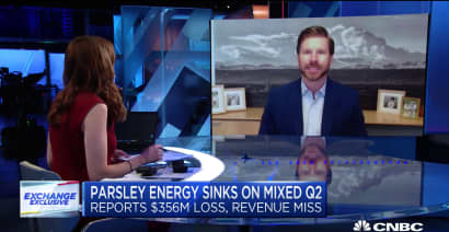 Parsley Energy CEO: U.S. oil production may never see 13 million barrels again