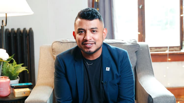 How a 31-year-old DACA recipient making $46,000 in Denver spends his money