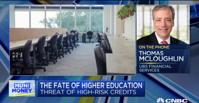 Smaller liberal arts colleges face high-risk credit: Expert