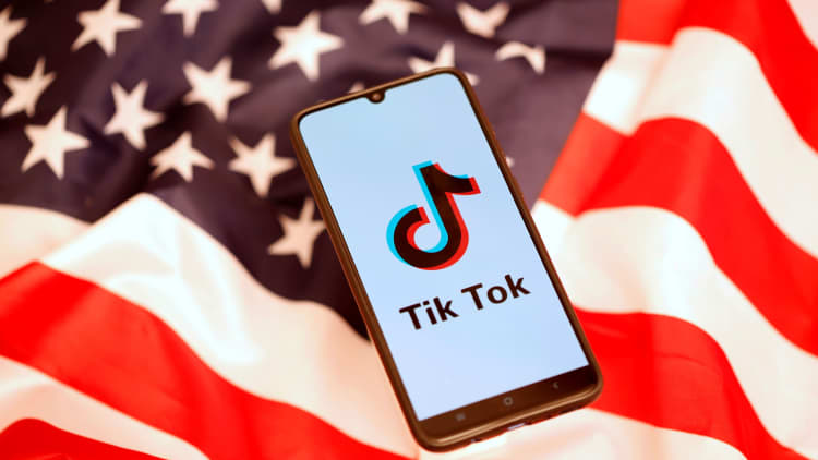 TikTok is growing rapidly, even as it fights a U.S. government ban