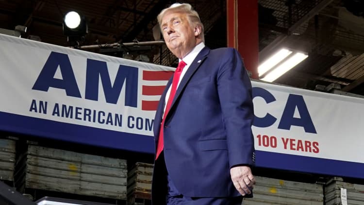Trump will reimpose aluminum tariffs on Canada