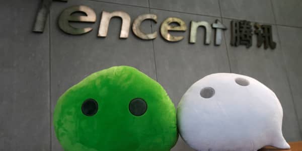 Tencent posts fastest profit growth in 3 years as online ads, business services offset slower gaming