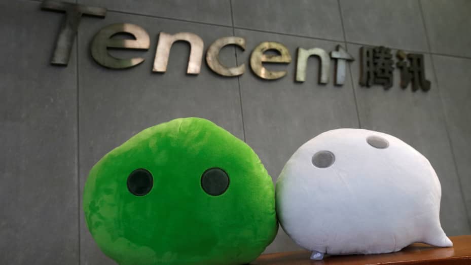 Tencent has faced a number of headwinds in 2022 including a Covid-induced slowdown in the Chinese economy and a tougher market for gaming.