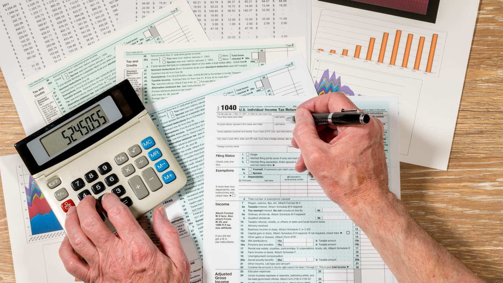 why everyone should file a tax return this year, regardless of income