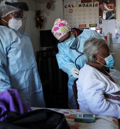 Latin America will see 'record-breaking contraction' due to coronavirus, Goldman says