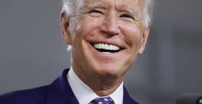 Watch live: Joe Biden accepts nomination at Democratic National Convention