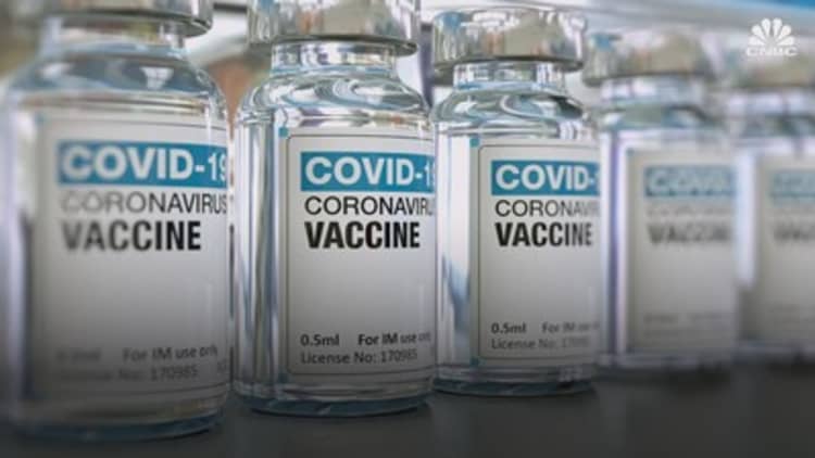 Russian President Vladimir Putin claims his country has registered the world's first Covid vaccine