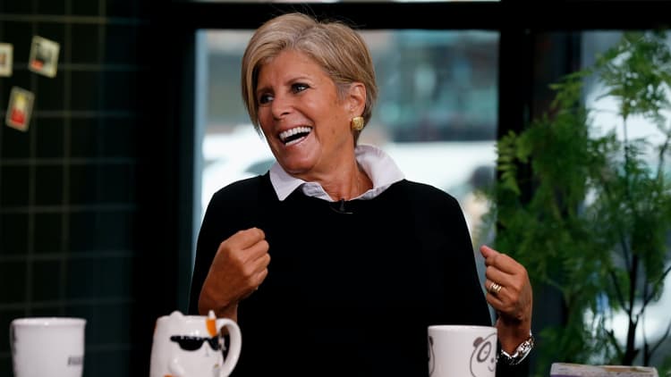 Suze Orman's 21-day challenge to save for retirement