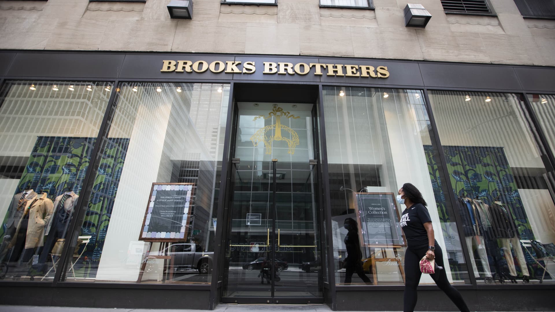Brooks Brothers, one of the oldest apparel retailers in the United States, filed for bankruptcy protection on July 8, 2020 as the coronavirus pandemic continues to impact businesses.