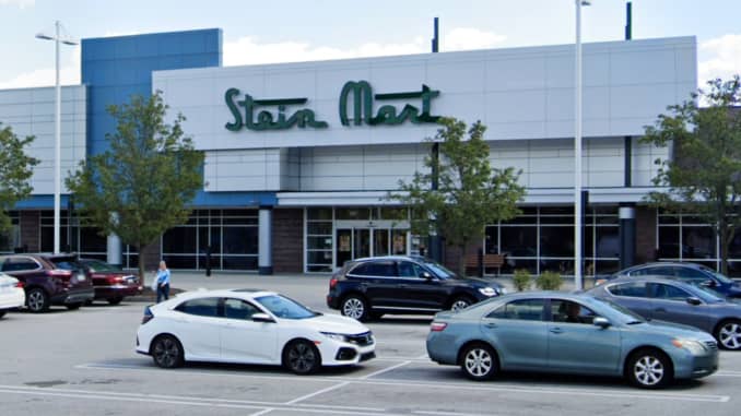 A Stein Mart store in King of Prussia, PA.
