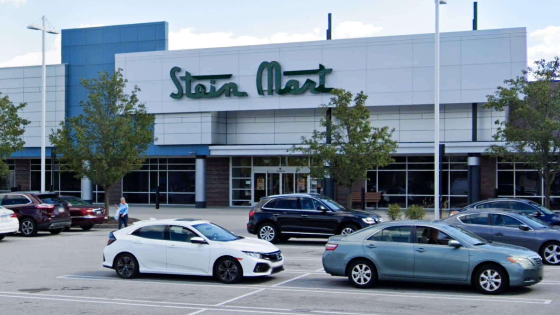 A Stein Mart store in King of Prussia, PA.