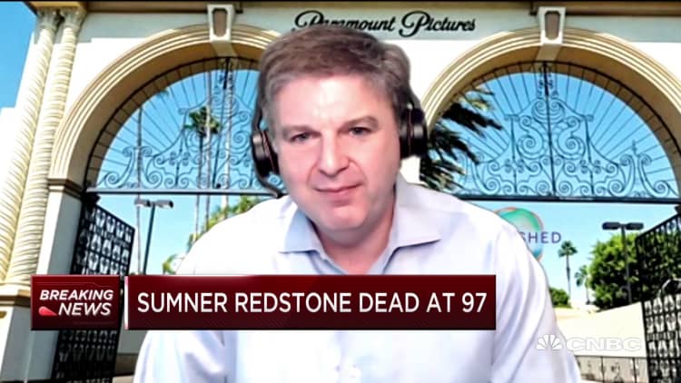 LightShed's Rich Greenfield on media mogul Sumner Redstone's legacy