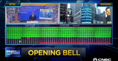 Opening Bell, August 12, 2020