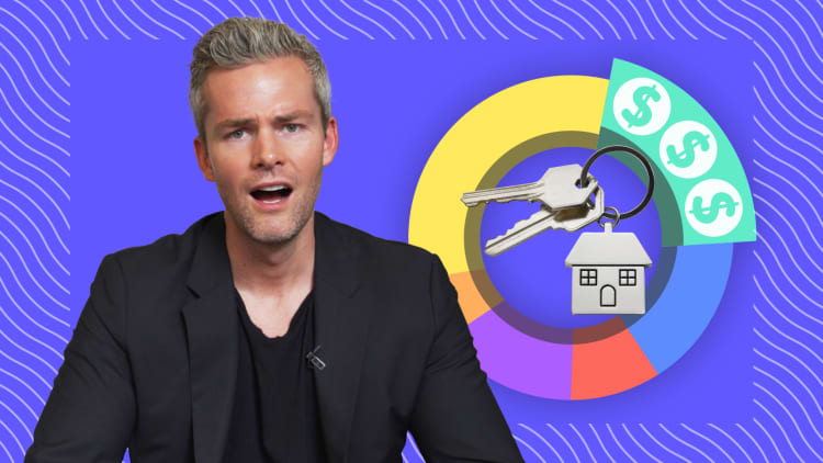 Ryan Serhant reacts to a millennial millionaire who invests in real estate