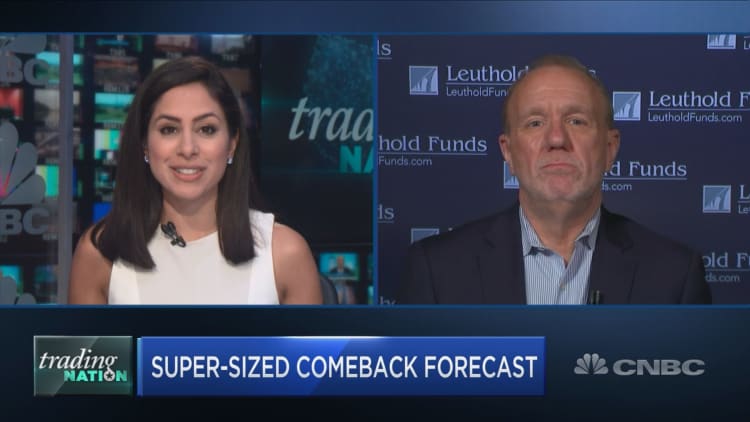 Market bull Jim Paulsen predicts the historic downturn is setting stocks up for an epic boom