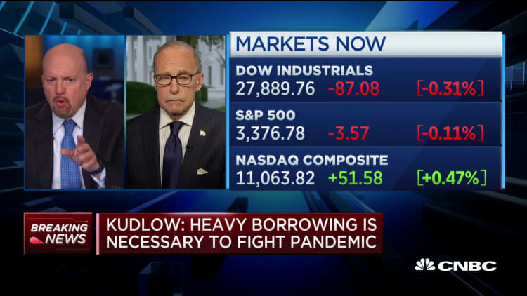 Chinese apps must show us how to make their software secure from Chinese government: Kudlow