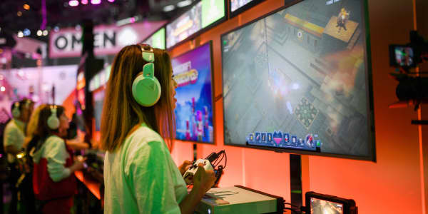 Buy this Chinese tech giant to play a $284 billion video gaming opportunity: Goldman Sachs