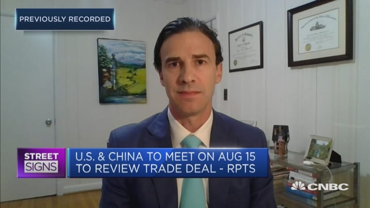U.S.-China trade deal is 'not just about purchases', former White House official says