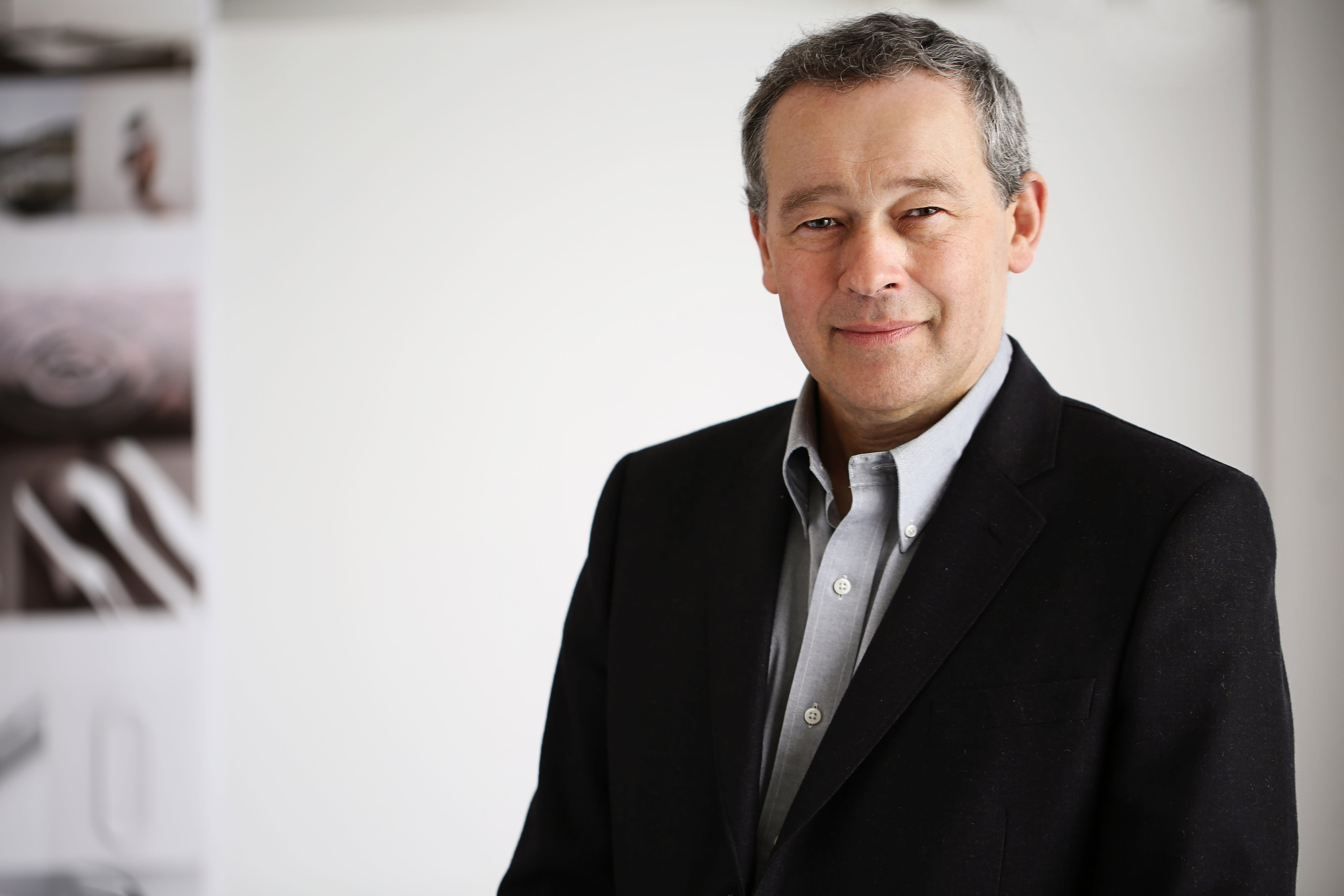 Peter Rawlinson, CEO of Lucid Motors, on his SPAC deal and the making of Lucid Air