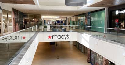25% of U.S. malls are expected to shut within 5 years. A new life won't be easy