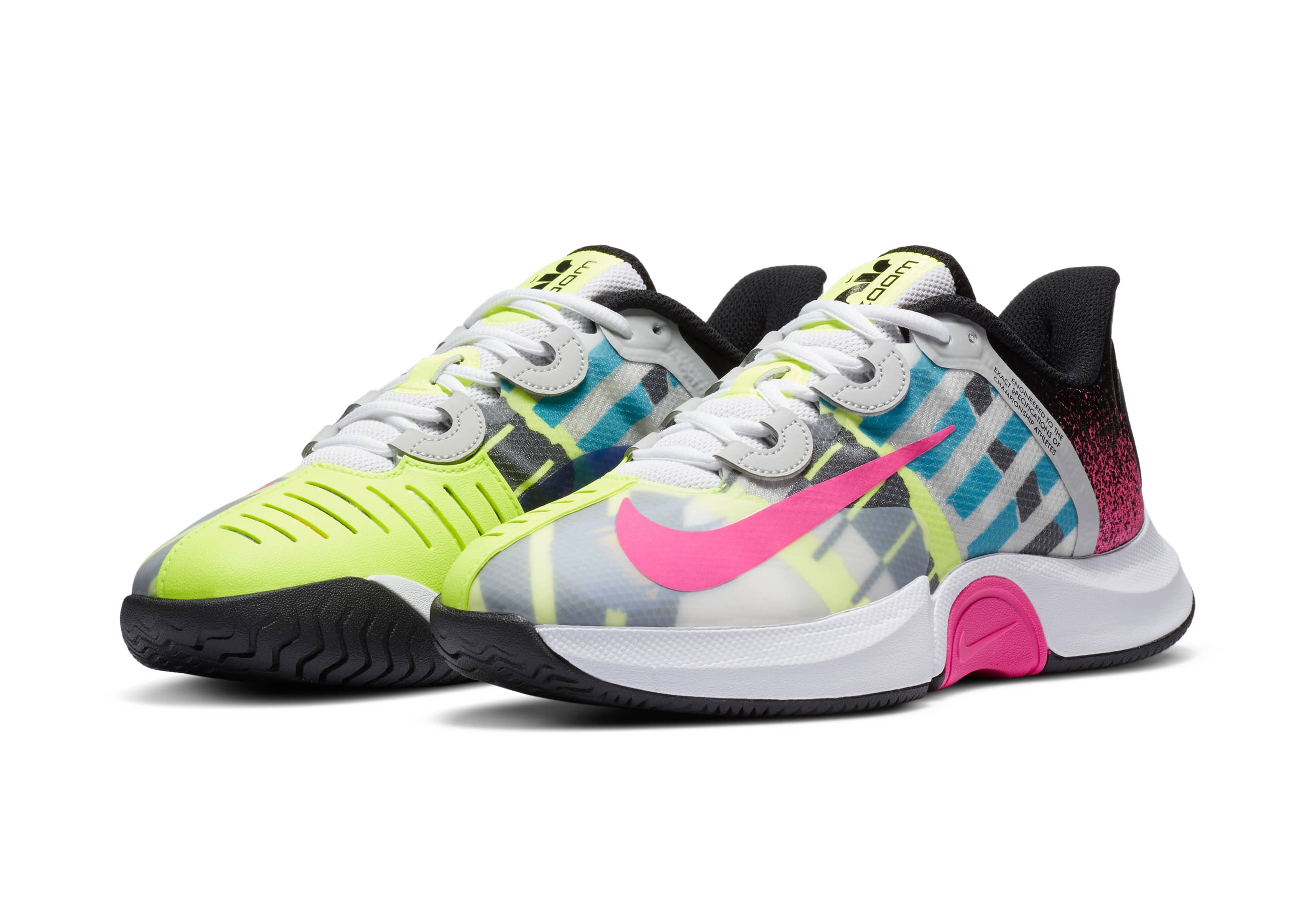 Nike to feature Andre Agassi-inspired 
