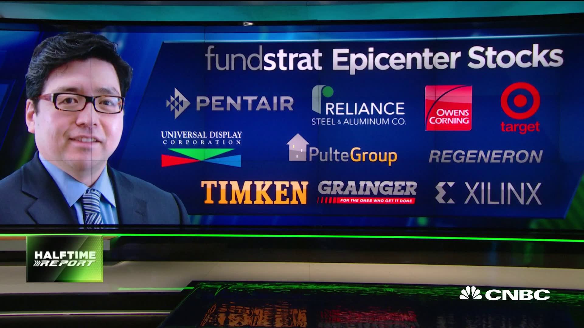Upside in the market will come from epicenter stocks, says ...