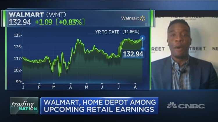 With retail earnings on deck, traders break down what to watch